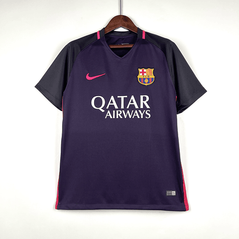Camisola alternativa Barcelona 2016/2017 - Versão adepto