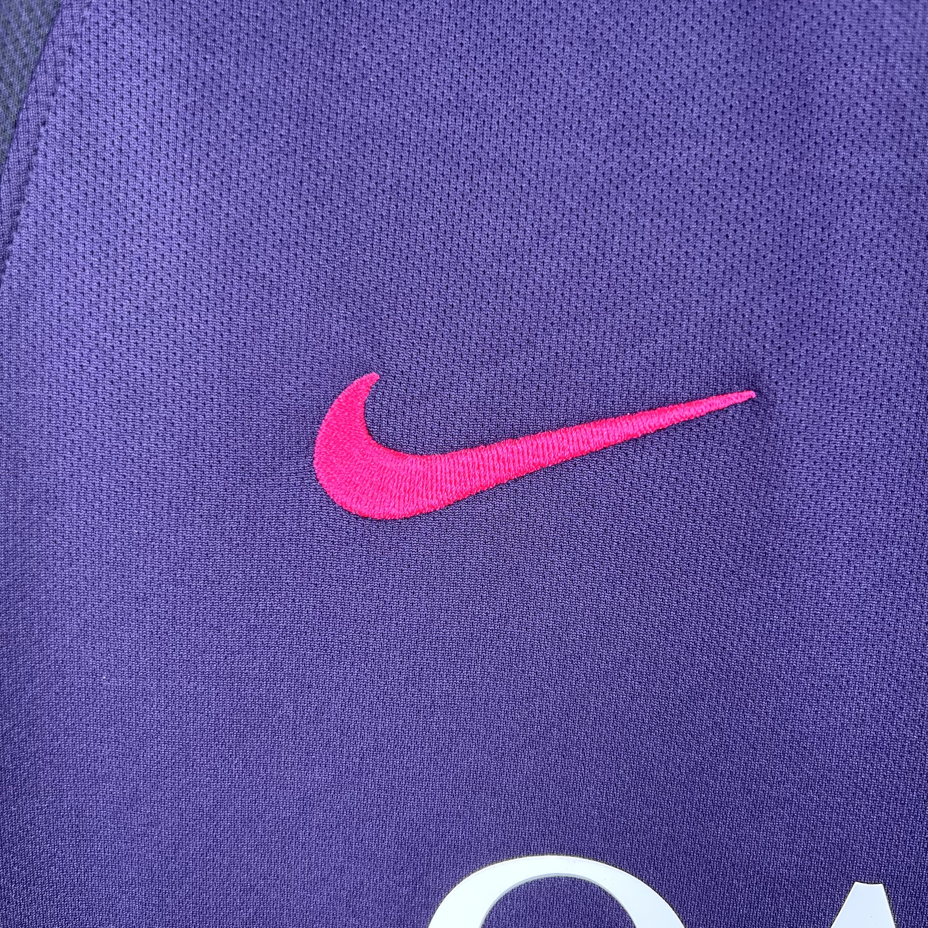 Camisola alternativa Barcelona 2016/2017 - Versão adepto 5