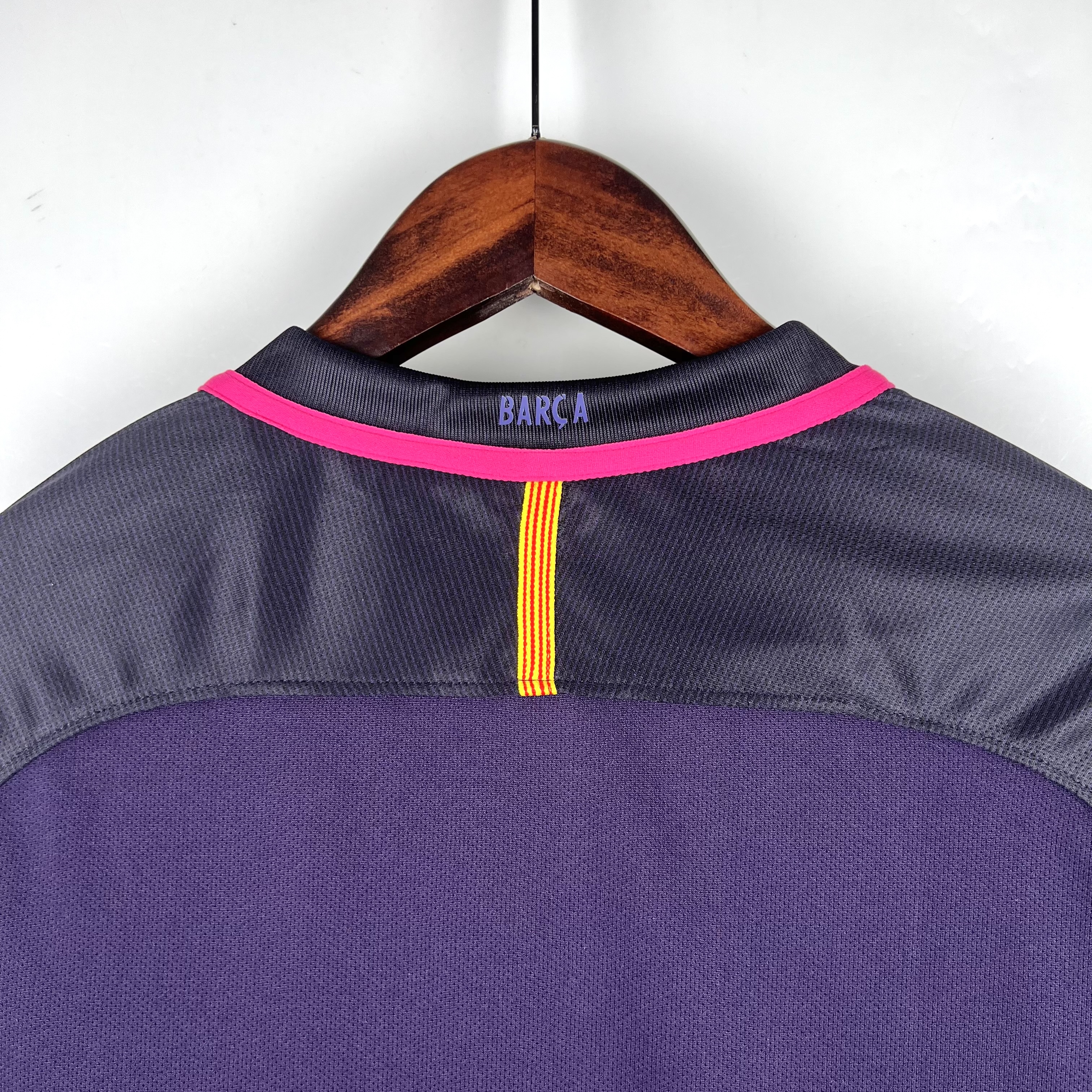 Camisola alternativa Barcelona 2016/2017 - Versão adepto 7