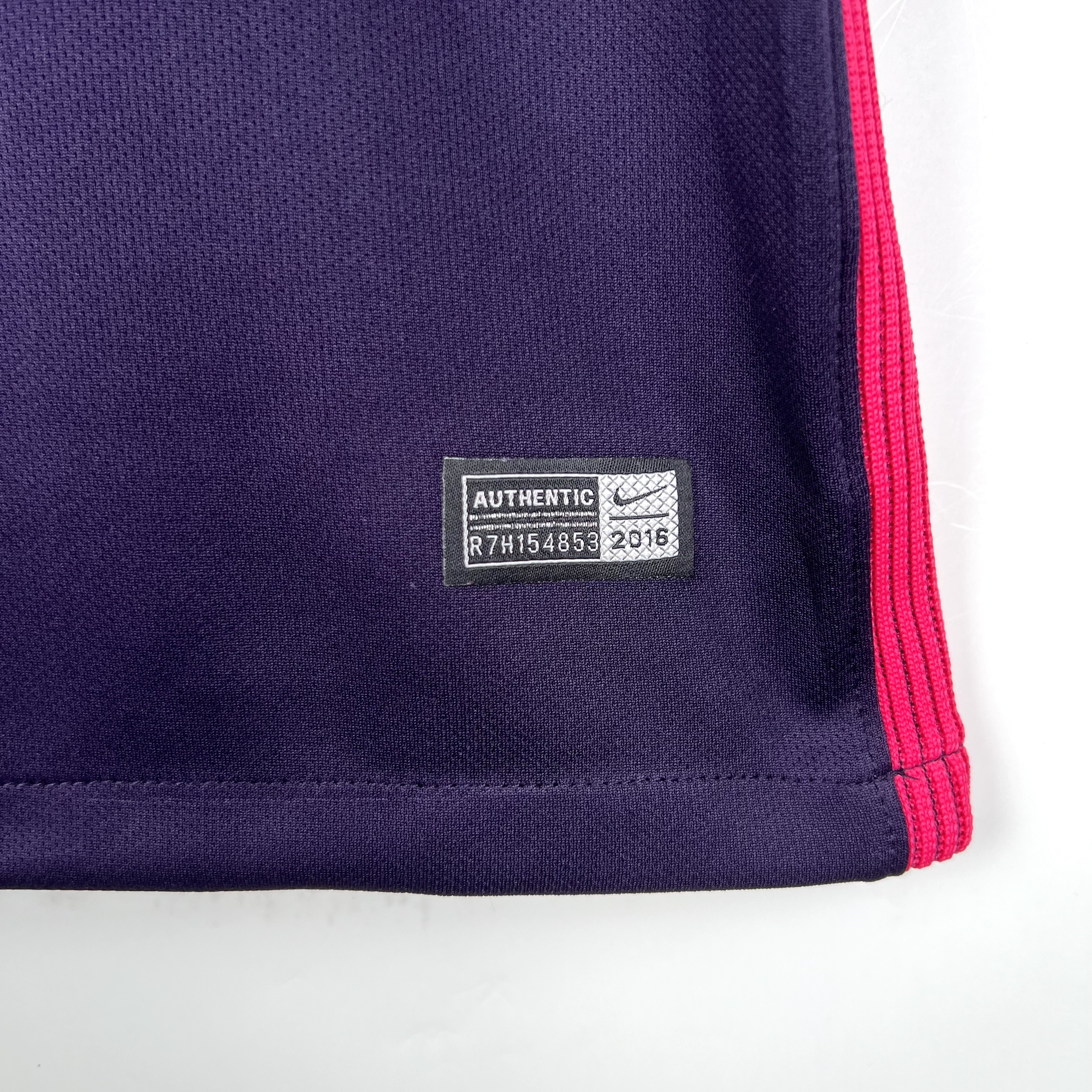 Camisola alternativa Barcelona 2016/2017 - Versão adepto 10