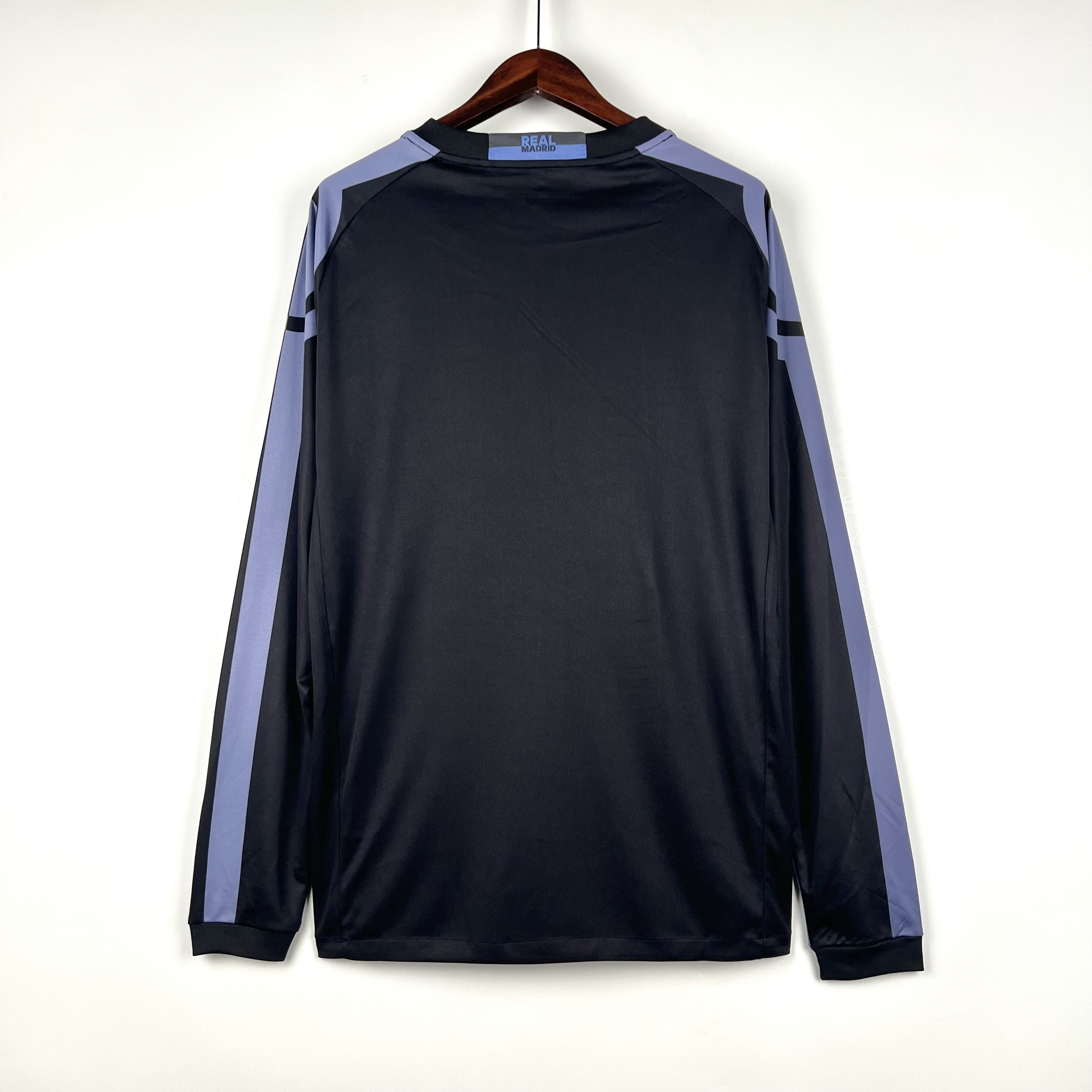 3ª Camisola Real Madrid 2016/2017 Manga comprida - Versão adepto 3