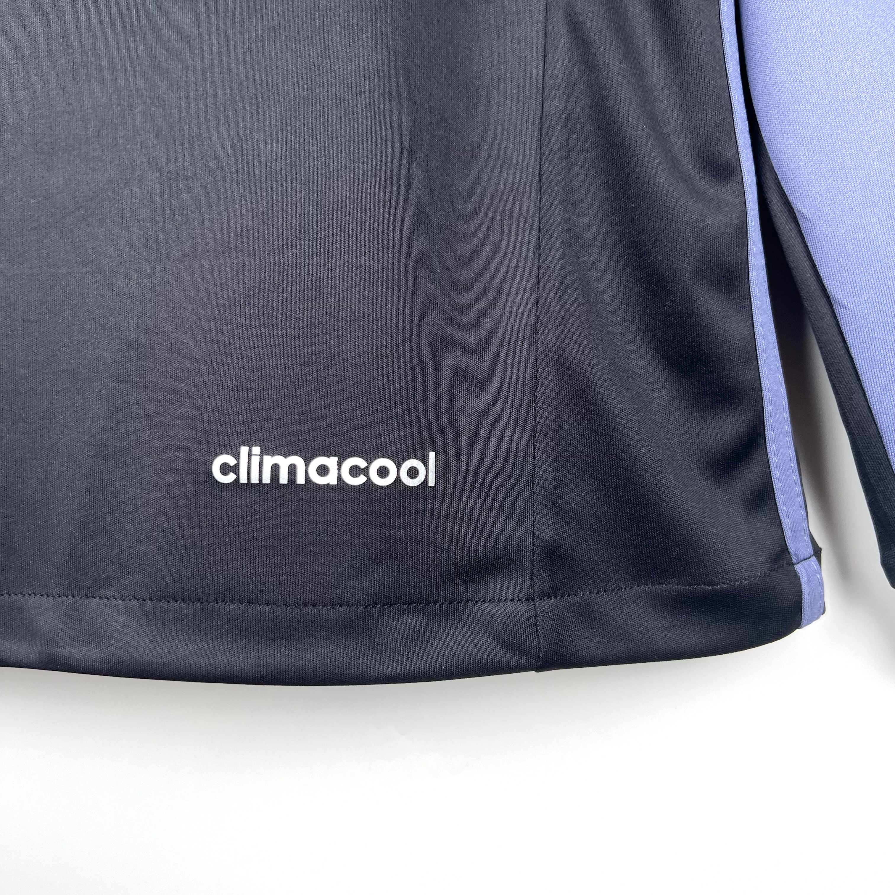 3ª Camisola Real Madrid 2016/2017 Manga comprida - Versão adepto 10