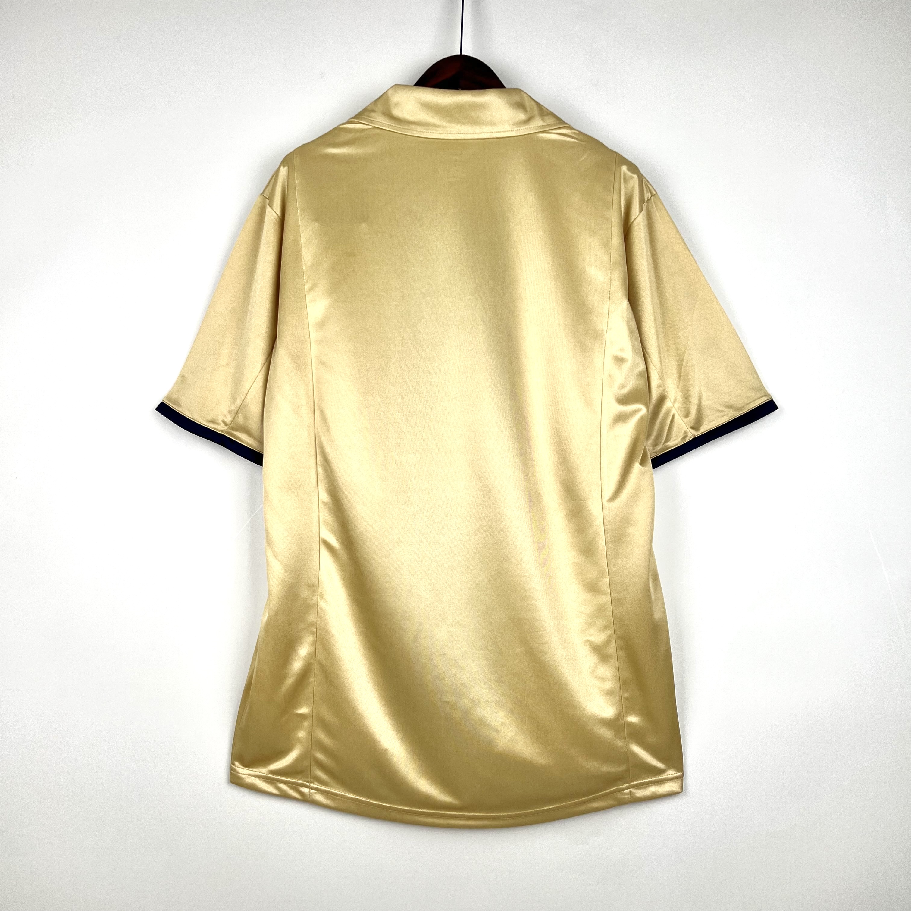 Camisola alternativa Barcelona 2002/2003 - Versão adepto 3