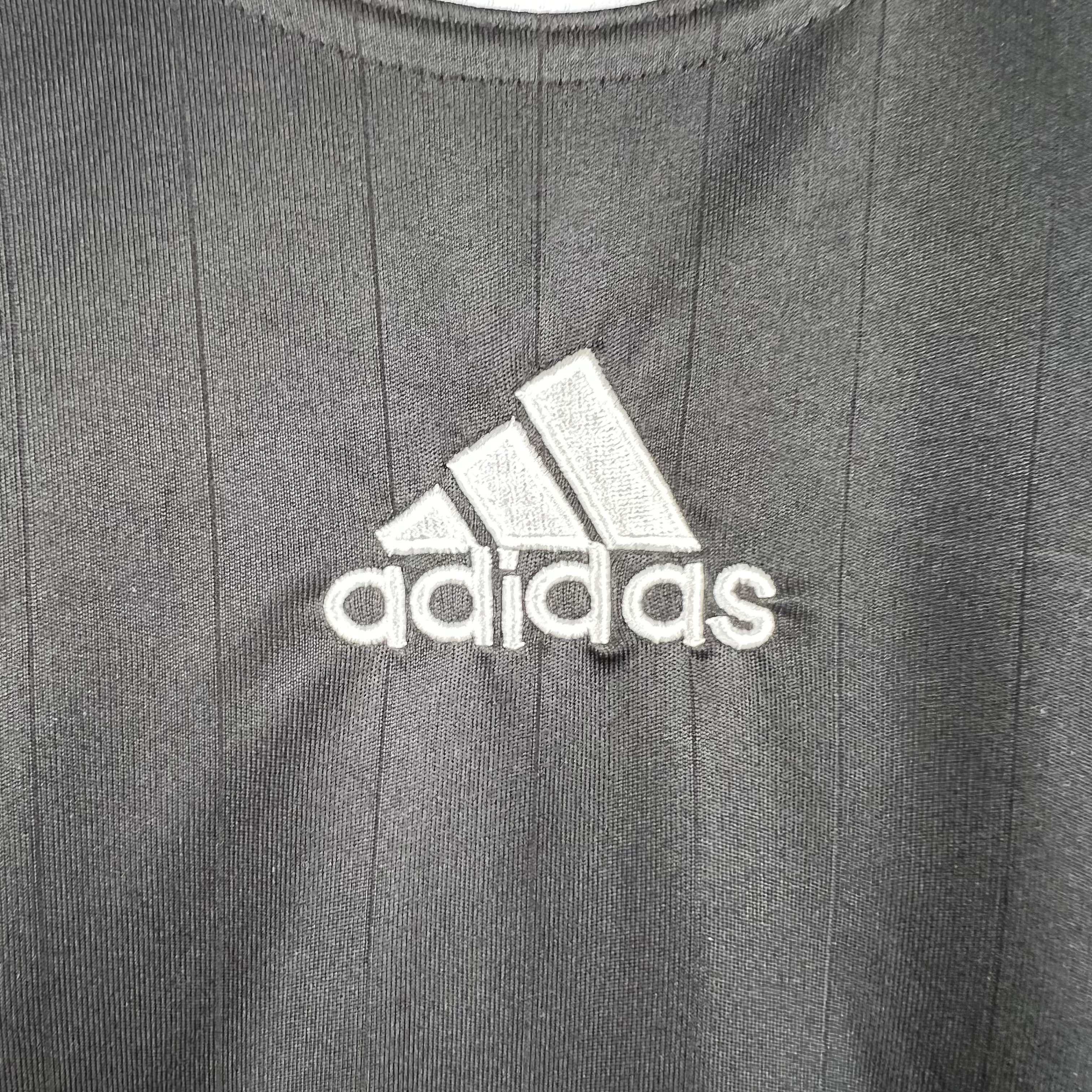 Camisola alternativa Real Madrid 20006/2007 Manga comprida - Versão adepto 4