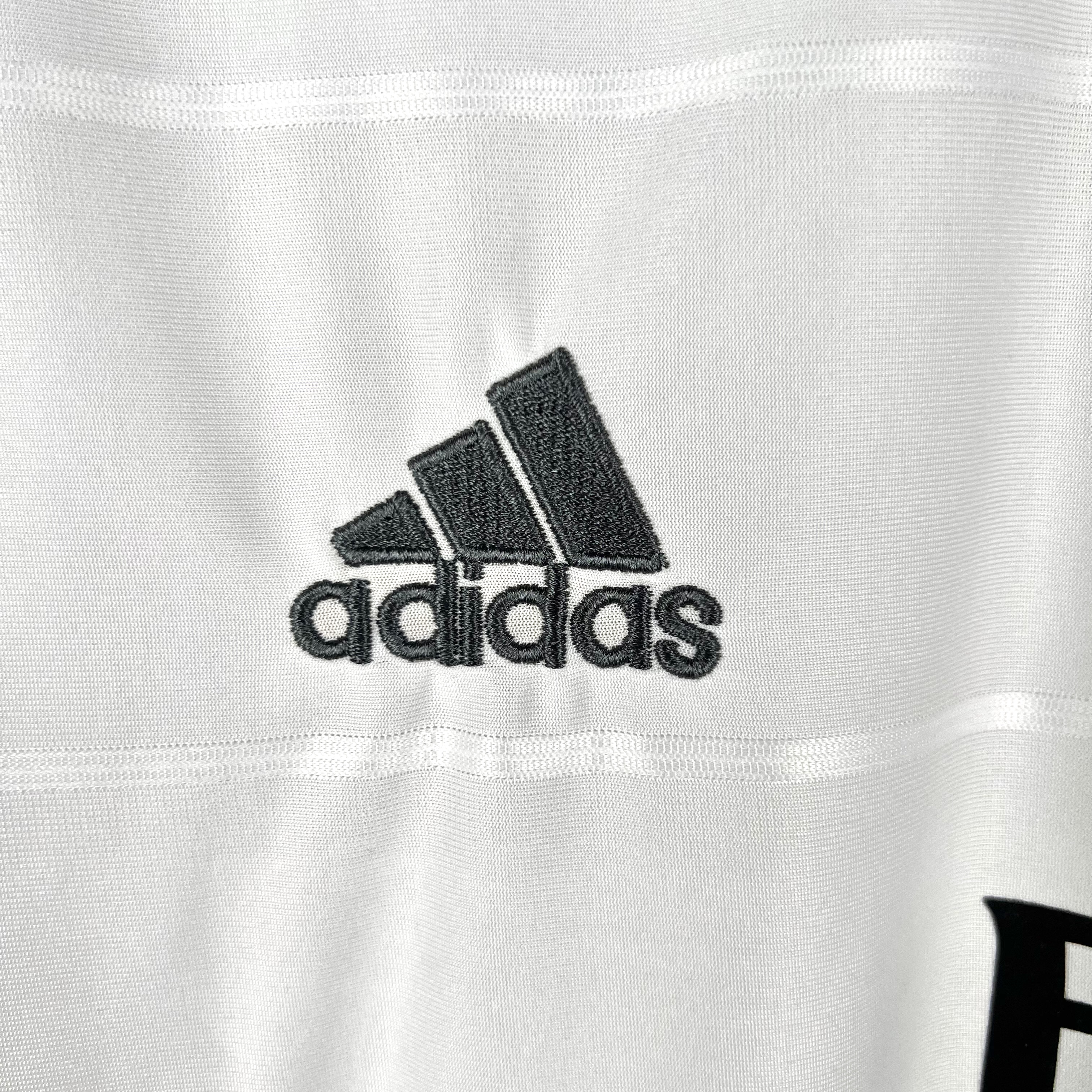 Camisola principal Real Madrid 2013/2014 - Manga comprida - Versão adepto 5