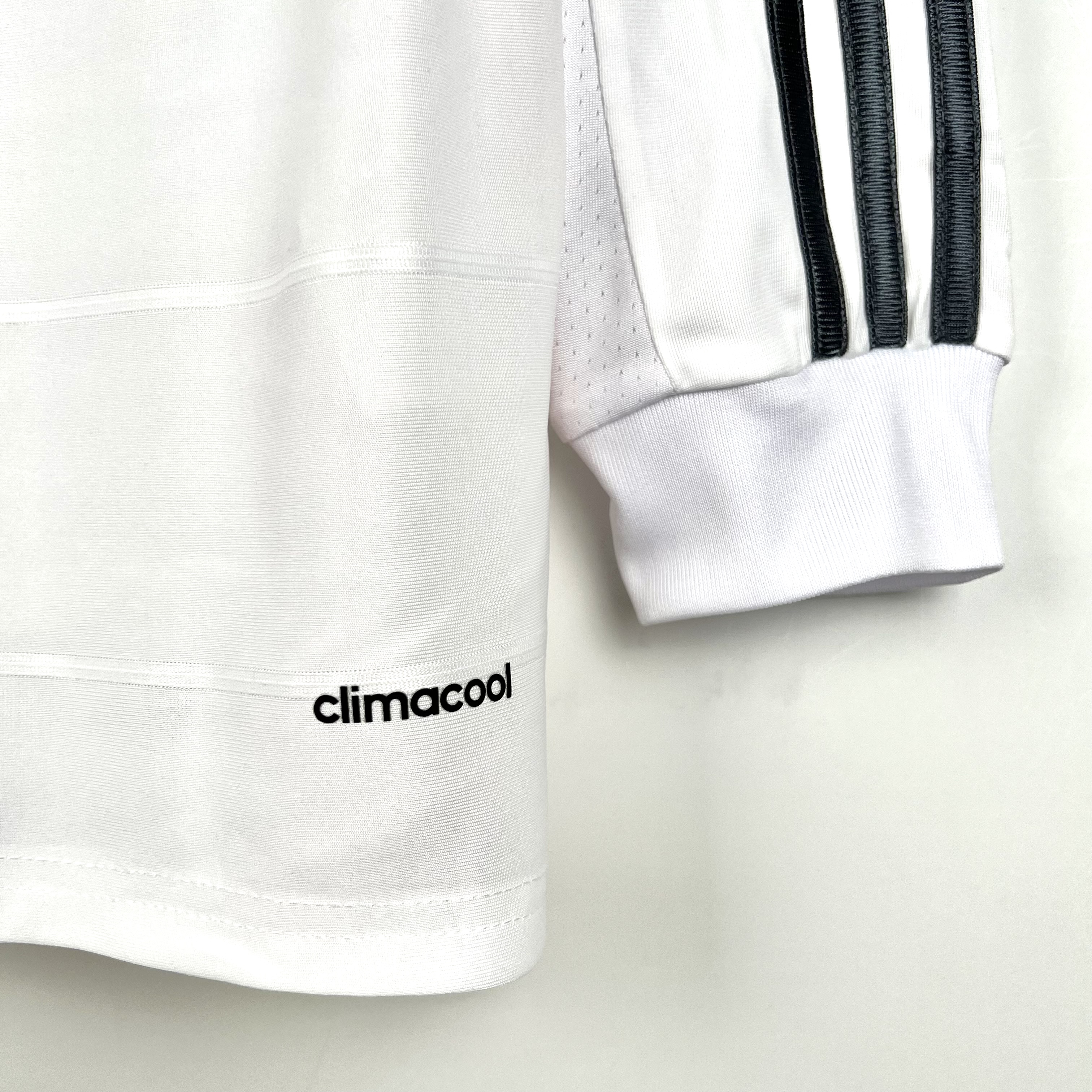 Camisola principal Real Madrid 2013/2014 - Manga comprida - Versão adepto 9