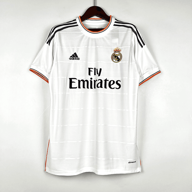 Camisola principal Real Madrid 2013/2014 - Versão adepto