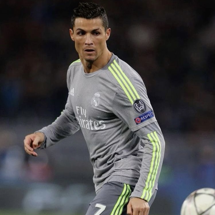 Camisola alternativa Real Madrid 2015/2016 - Versão adepto 2