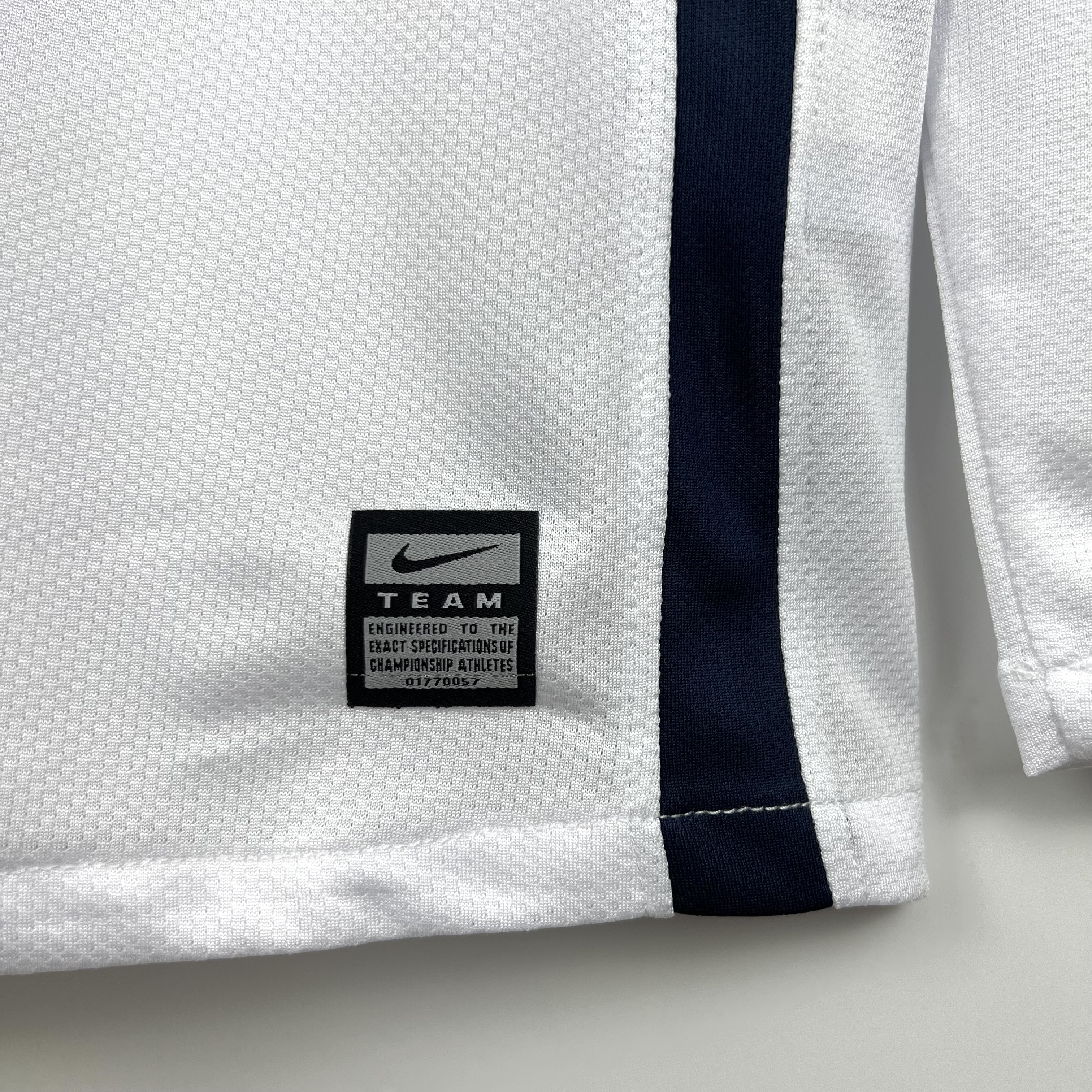 Camisola alternativa Manchester United 2008/2009 Manga comprida - Versão adepto 10