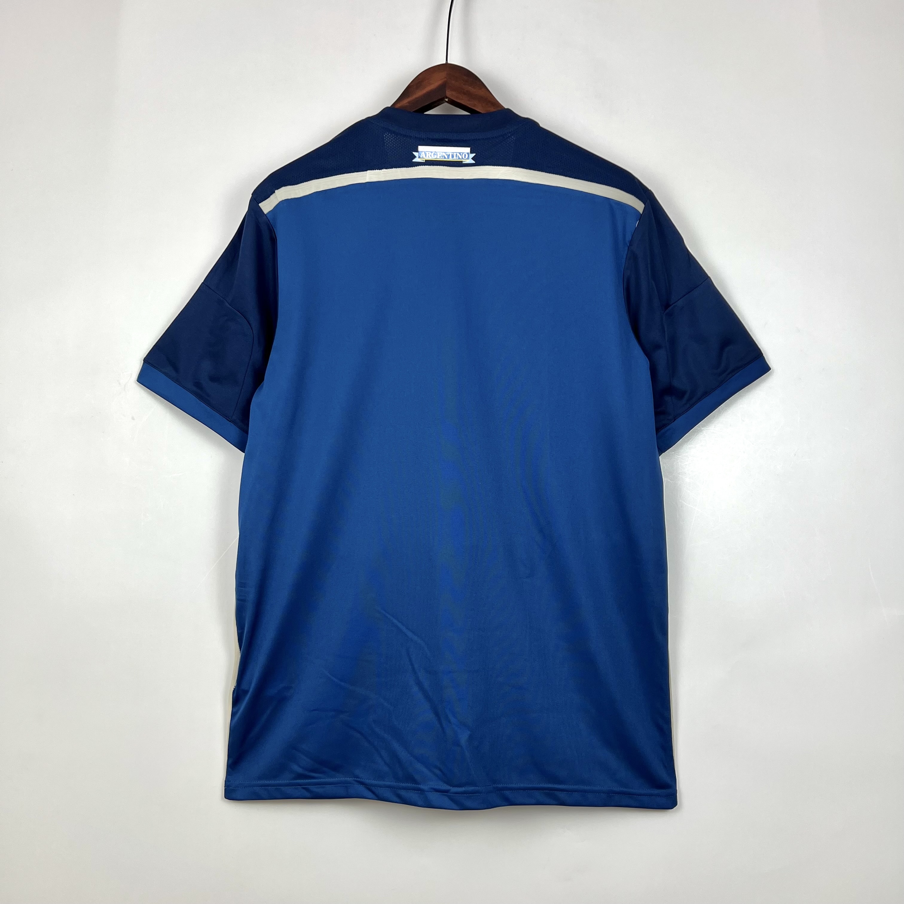 Camisola alternativa Argentina 2014 Final Campeonato do Mundo - Versão adepto 3