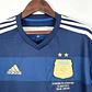 Camisola alternativa Argentina 2014 Final Campeonato do Mundo - Versão adepto - Thumbnail 6