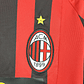 Camisola Principal Ac Milan 2007/2008 - Manga comprida - Versão adepto - Thumbnail 4