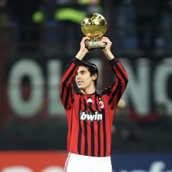 Camisola Principal Ac Milan 2007/2008 - Versão adepto 2