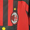Camisola Principal Ac Milan 2007/2008 - Versão adepto