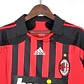Camisola Principal Ac Milan 2007/2008 - Versão adepto - Thumbnail 6