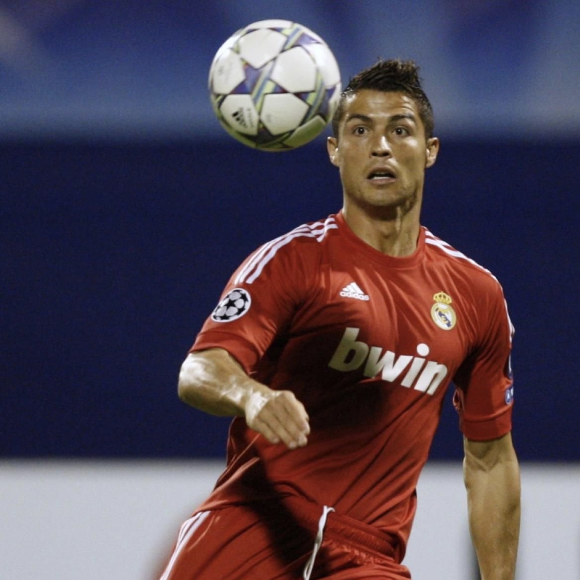 3ª Camisola Real Madrid 2011/2012 - Manga comprida - Versão adepto 2