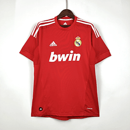 3ª Camisola Real Madrid 2011/2012 - Versão adepto