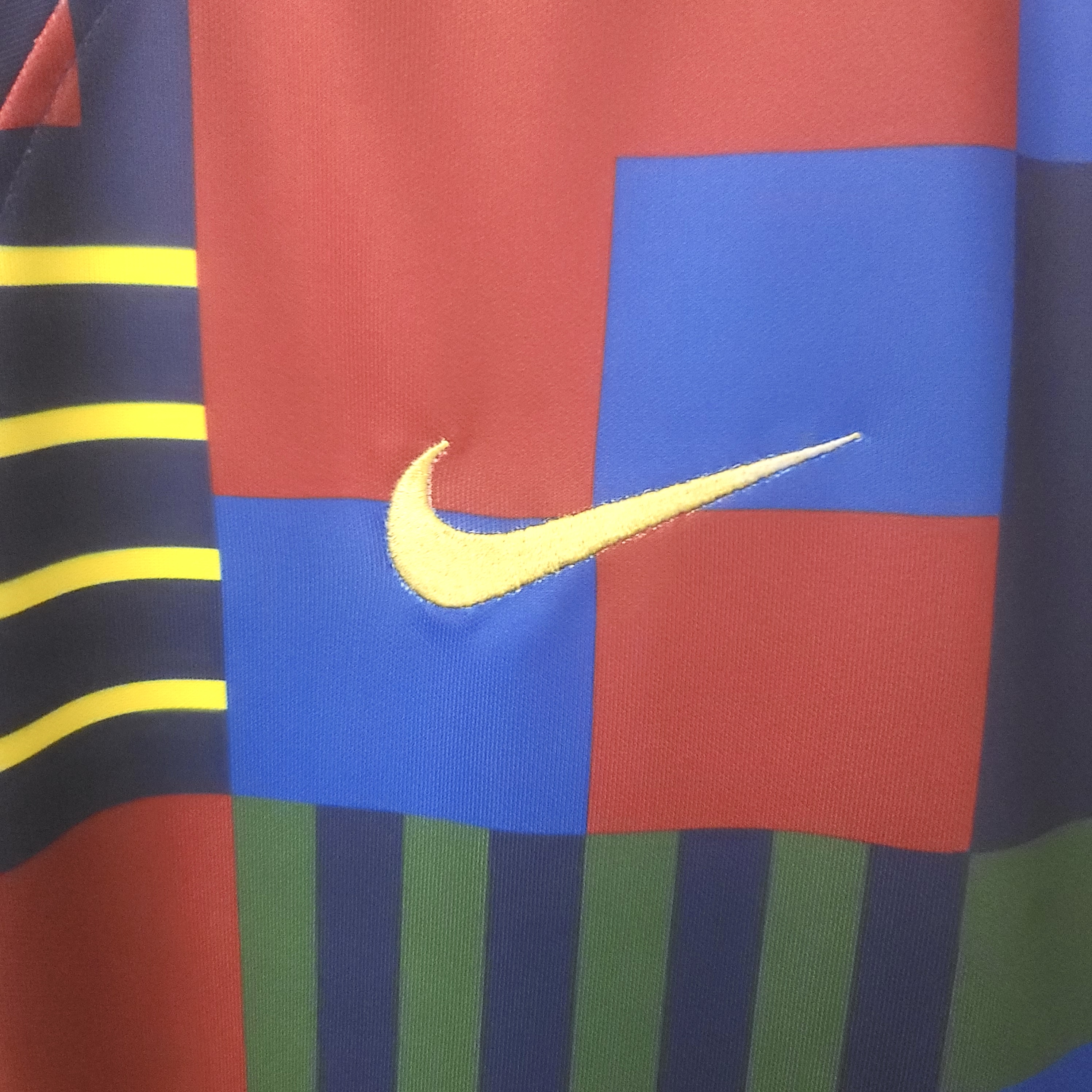 Camisola Portugal 2023 Pré-jogo - Versão adepto 5