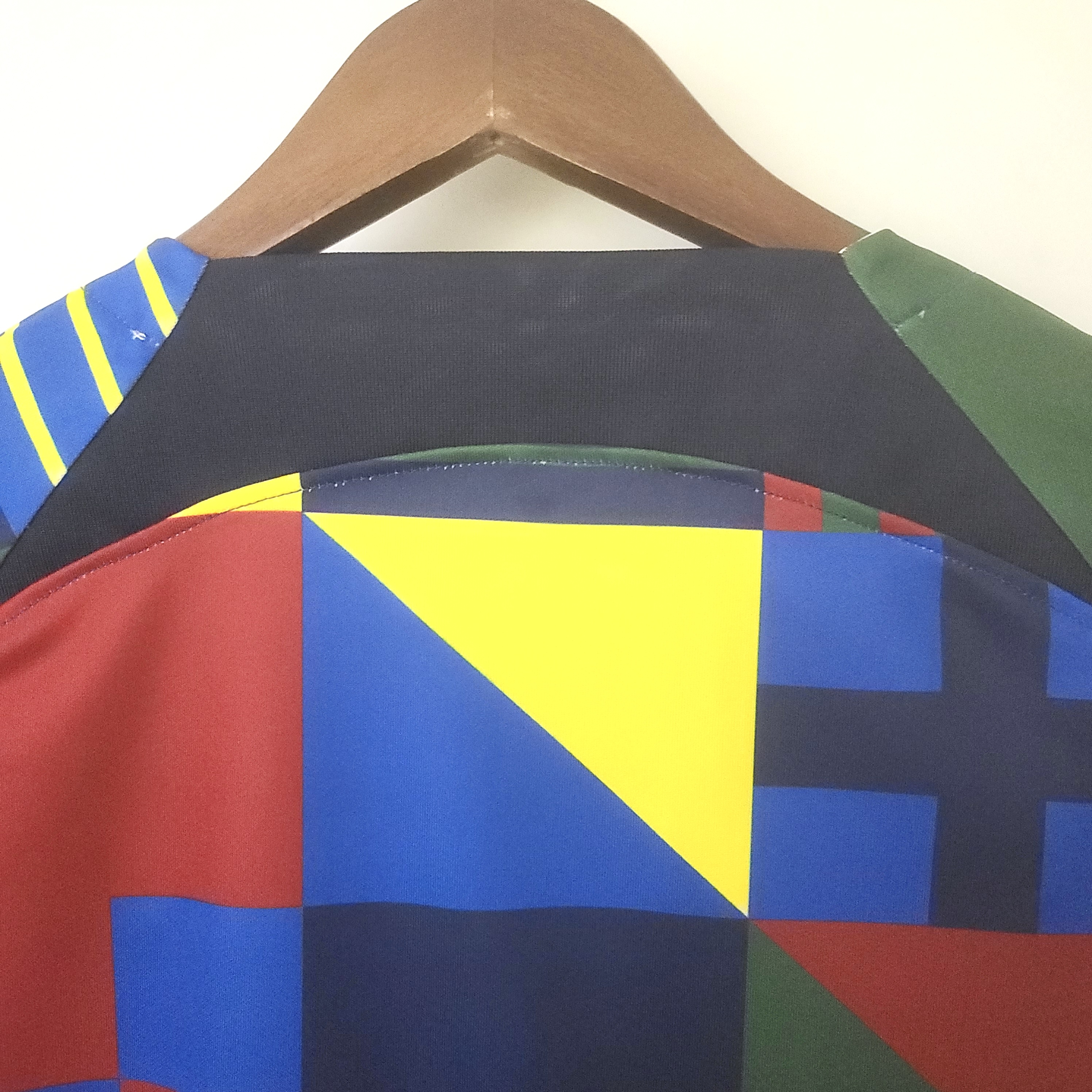 Camisola Portugal 2023 Pré-jogo - Versão adepto 7