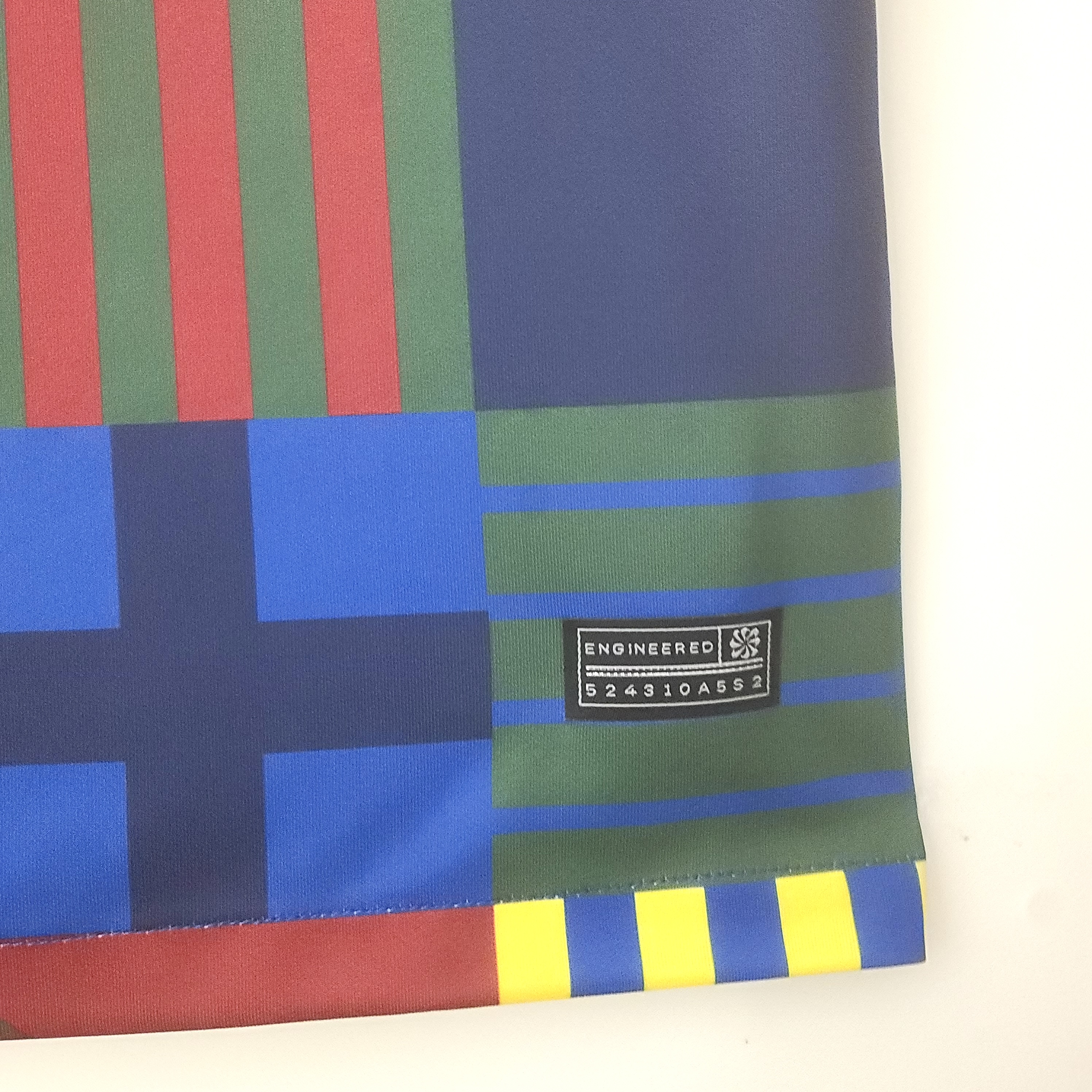 Camisola Portugal 2023 Pré-jogo - Versão adepto 9