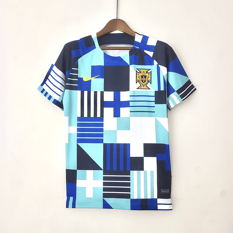 Camisola Portugal 2023 Esports