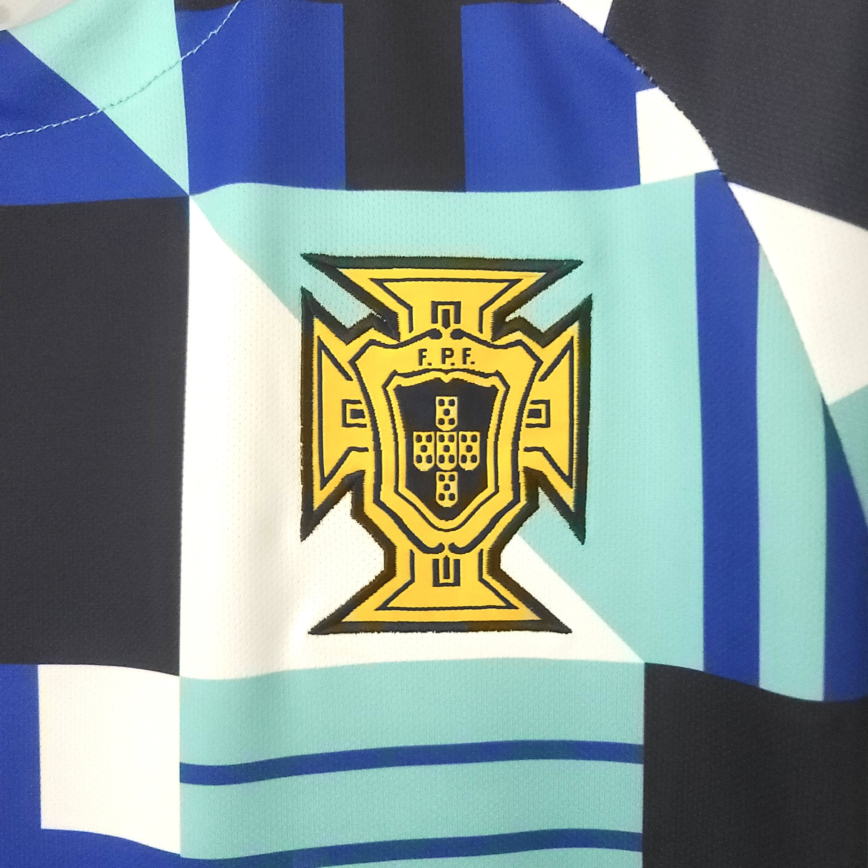 Camisola Portugal 2023 Esports 3