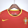 Camisola principal Portugal 2002 - Versão adepto