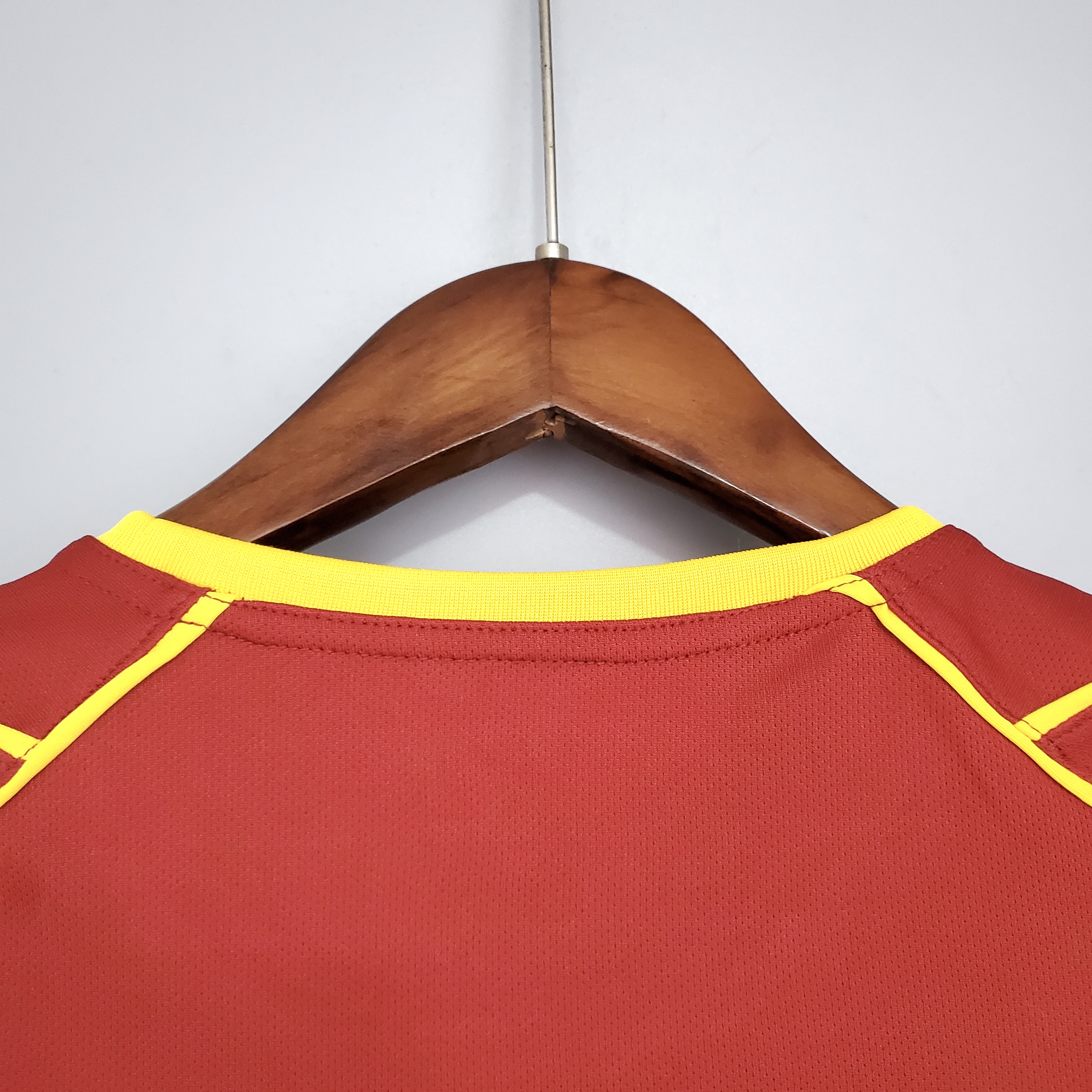 Camisola principal Portugal 2002 - Versão adepto 7