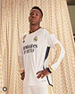 Camisola Principal Real Madrid 23/24 - Vini Jr. 7 - Thumbnail 9