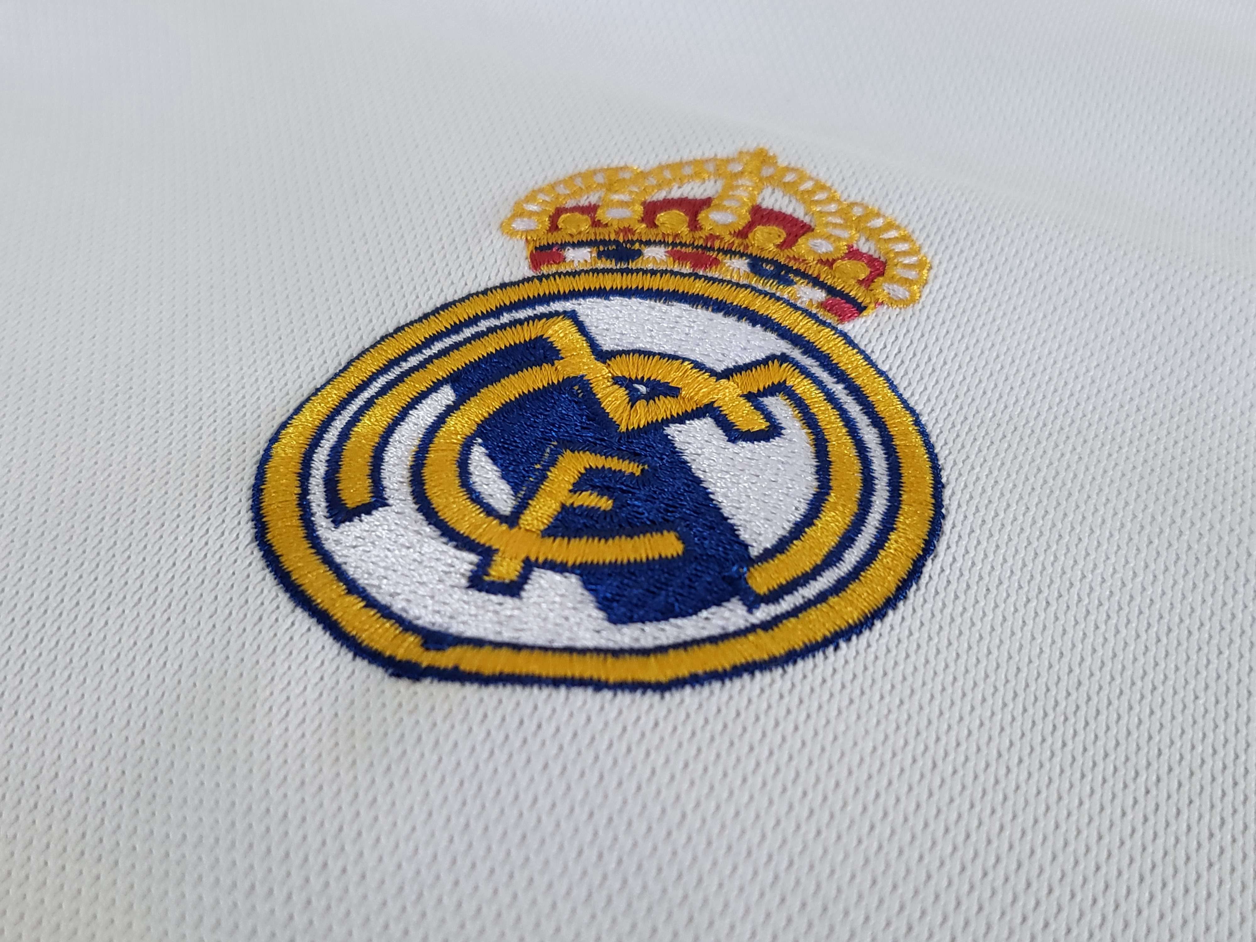 Camisola Principal Real Madrid 23/24 - Vini Jr. 7 3