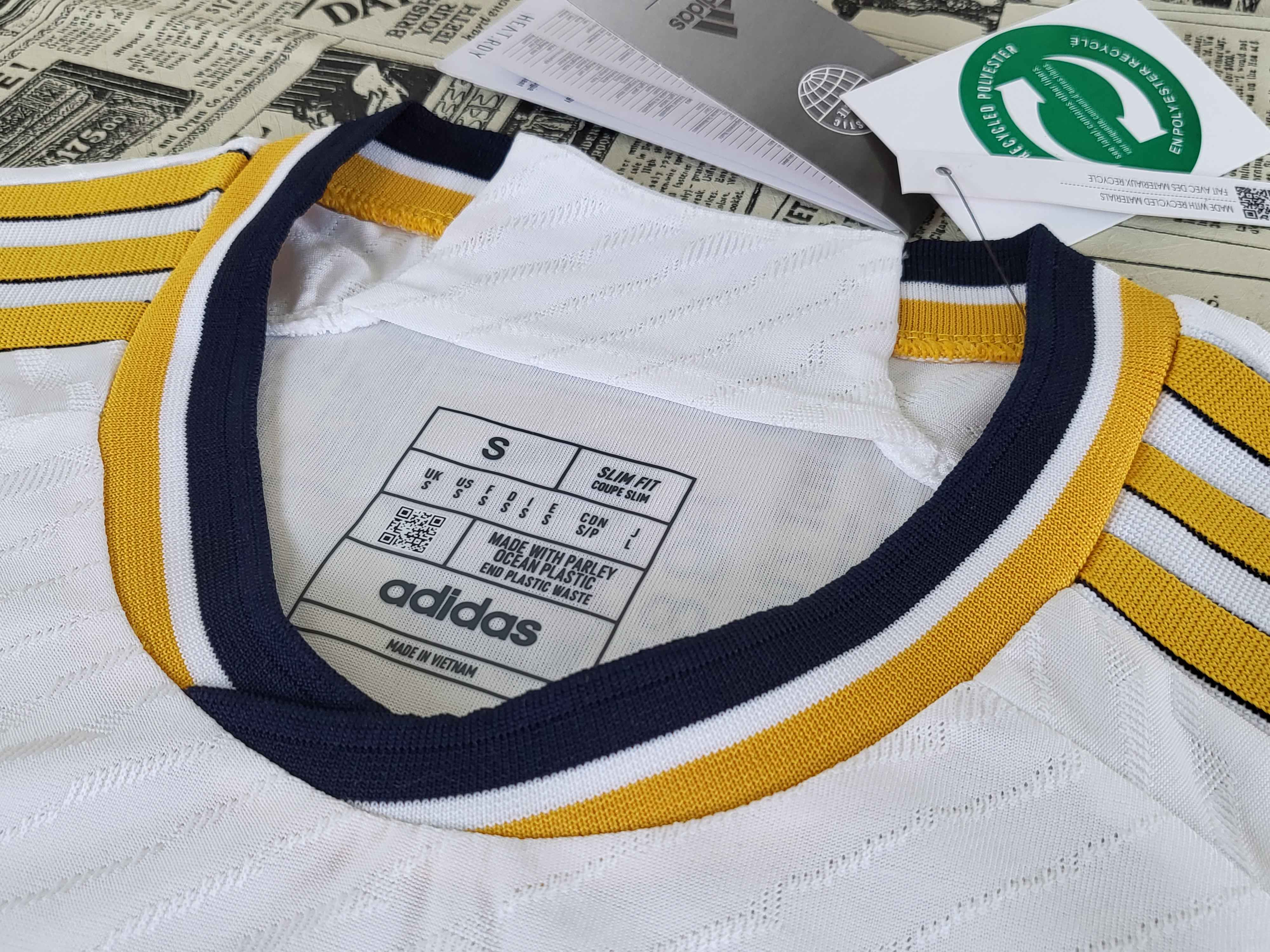 Camisola Principal Real Madrid 23/24 - Bellingham 5 14