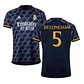 Camisola alternativa Real Madrid 23/24 - Bellingham 5 - Thumbnail 10