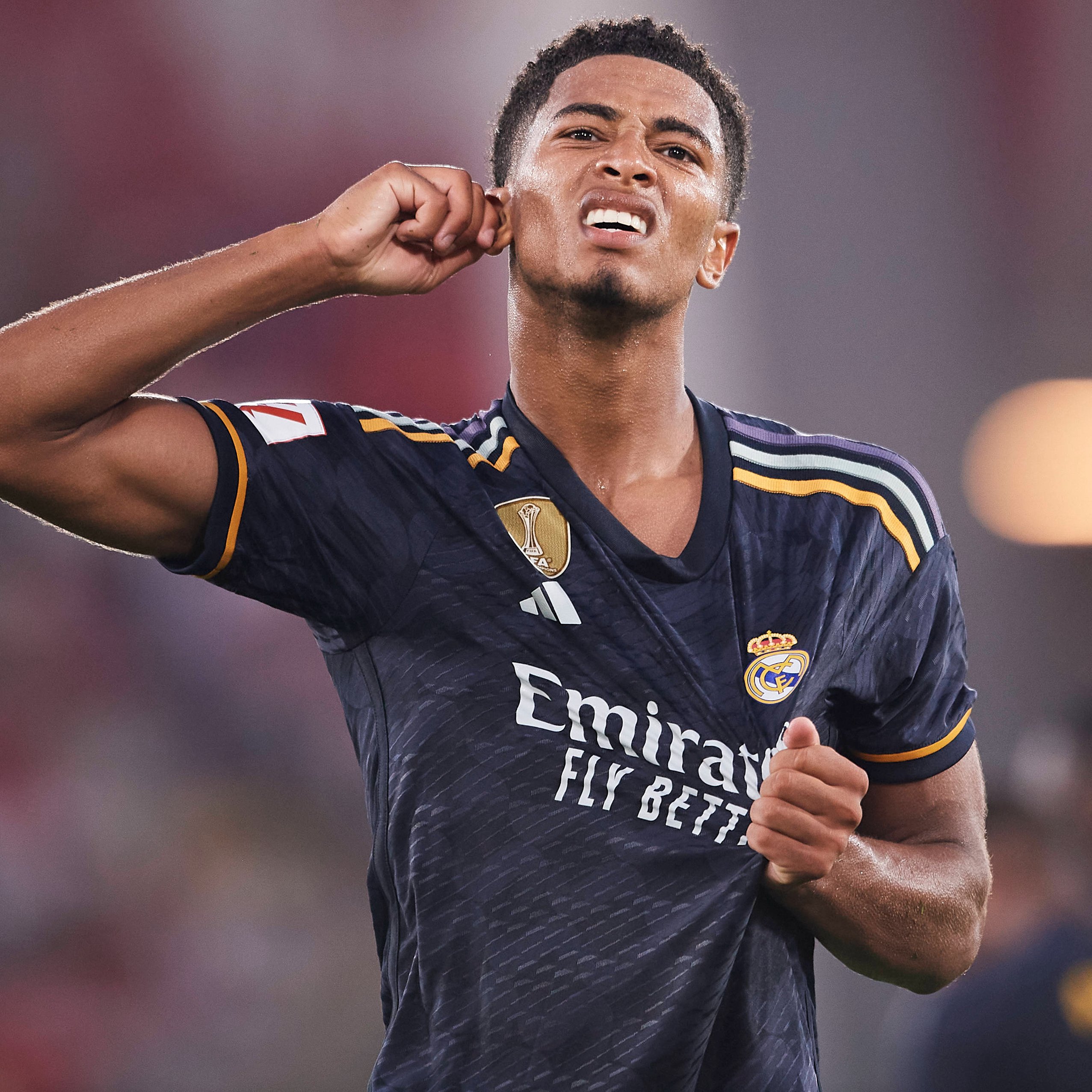 Camisola alternativa Real Madrid 23/24 - Bellingham 5 9