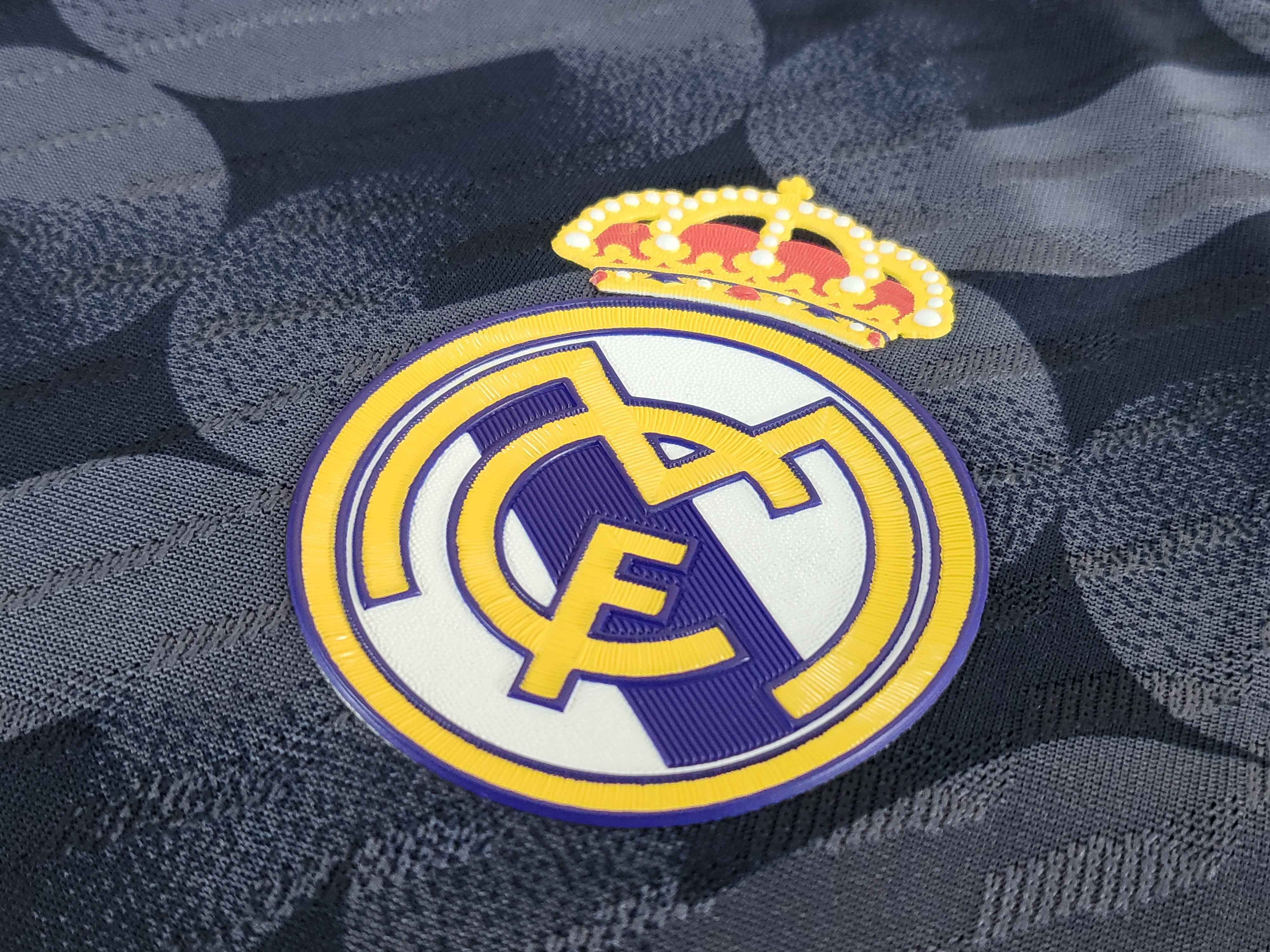 Camisola alternativa Real Madrid 23/24 - Vini Jr. 7 12