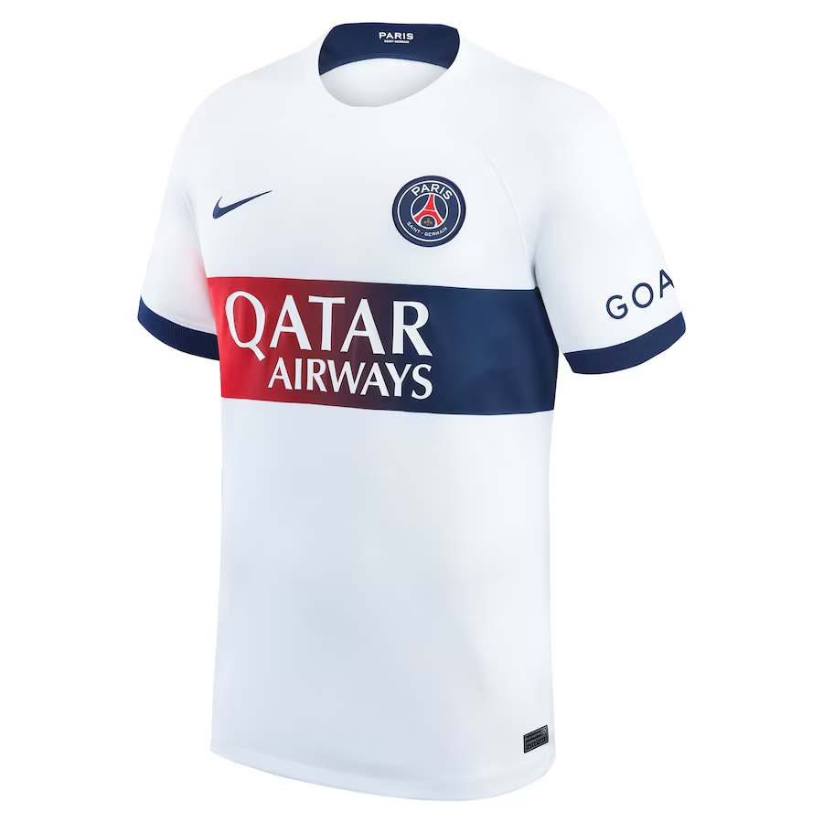 Criança - Camisola alternativa PSG 23/24 - Mbappé 7  3
