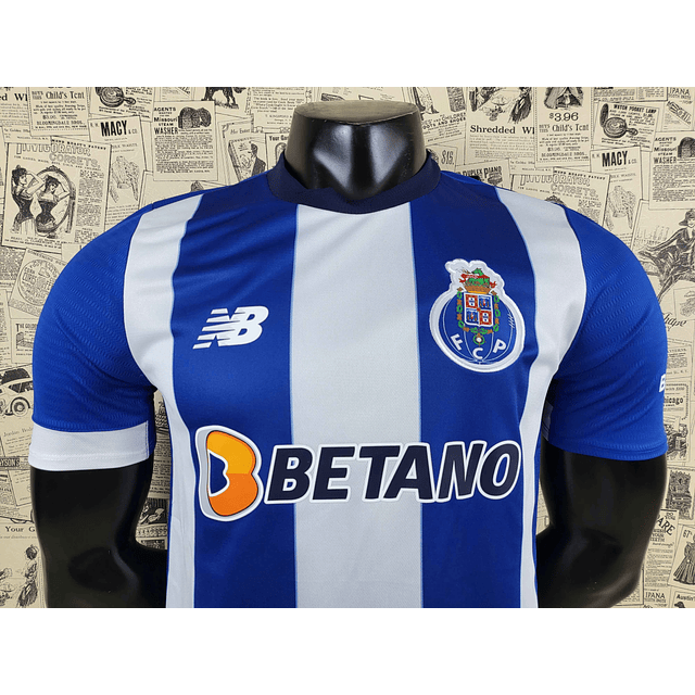 Camisola principal FC Porto 23/24 - Pepe 3