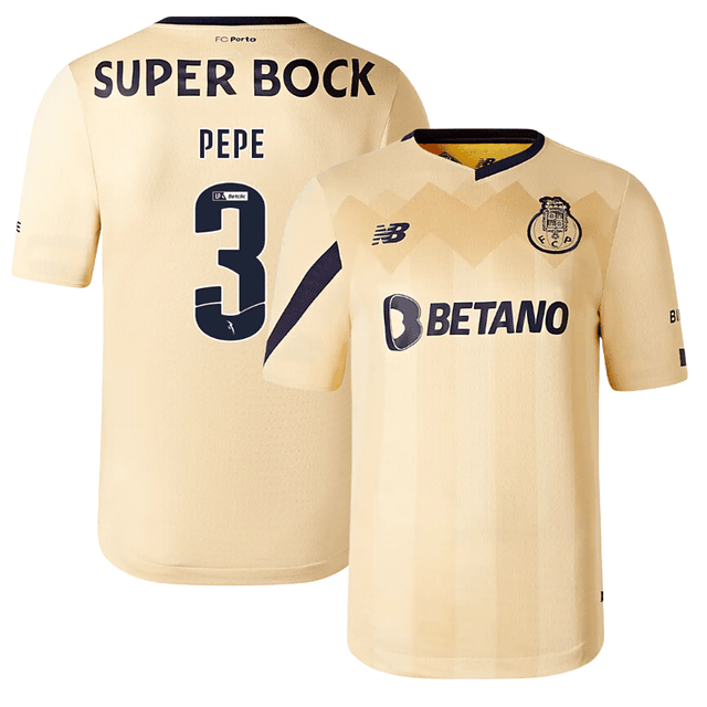 Camisola alternativa FC Porto 23/24 - Pepe 3