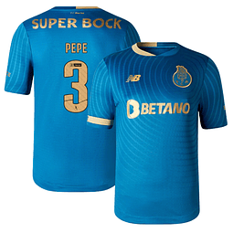 3ª Camisola FC Porto 23/24 - Pepe 3 