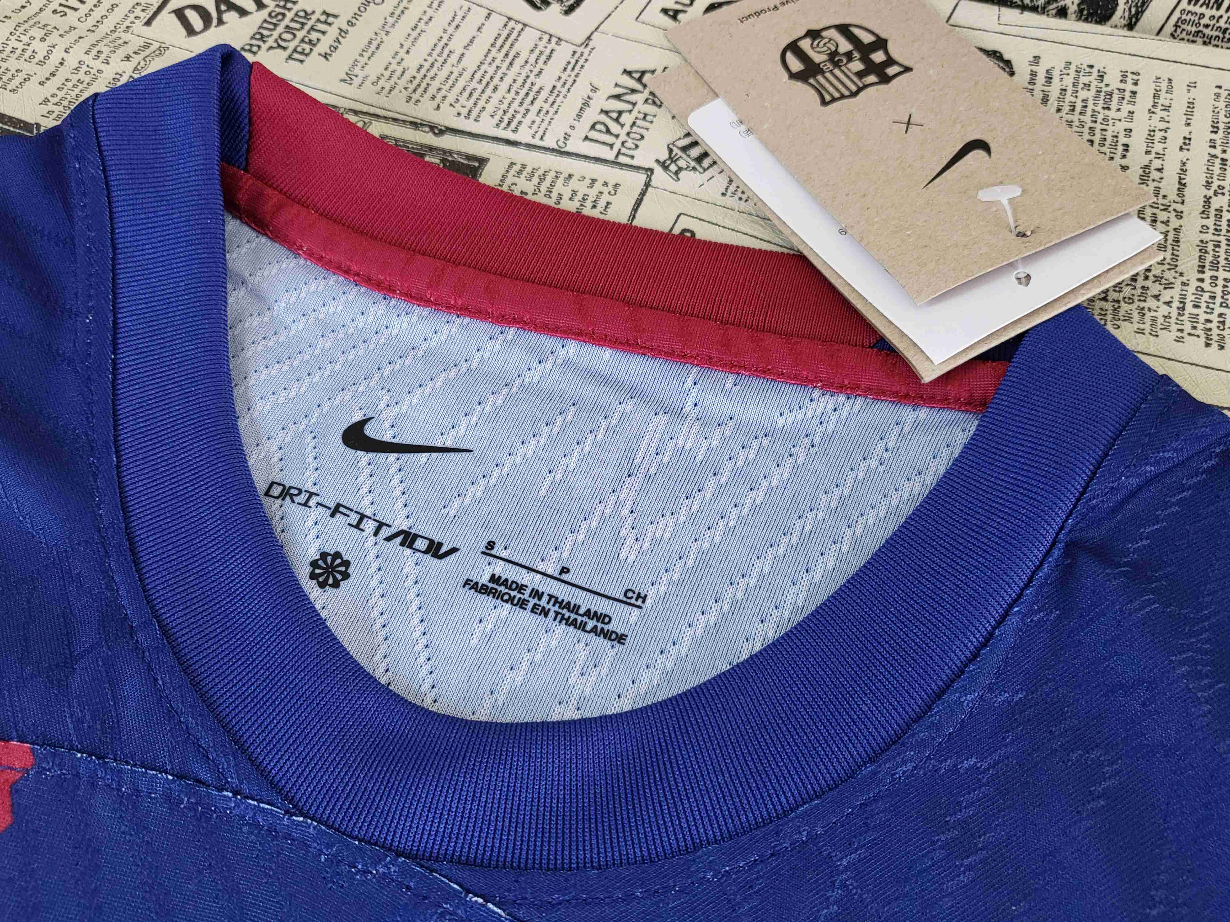 Camisola Principal Barcelona 23/24 - João Félix 14 11