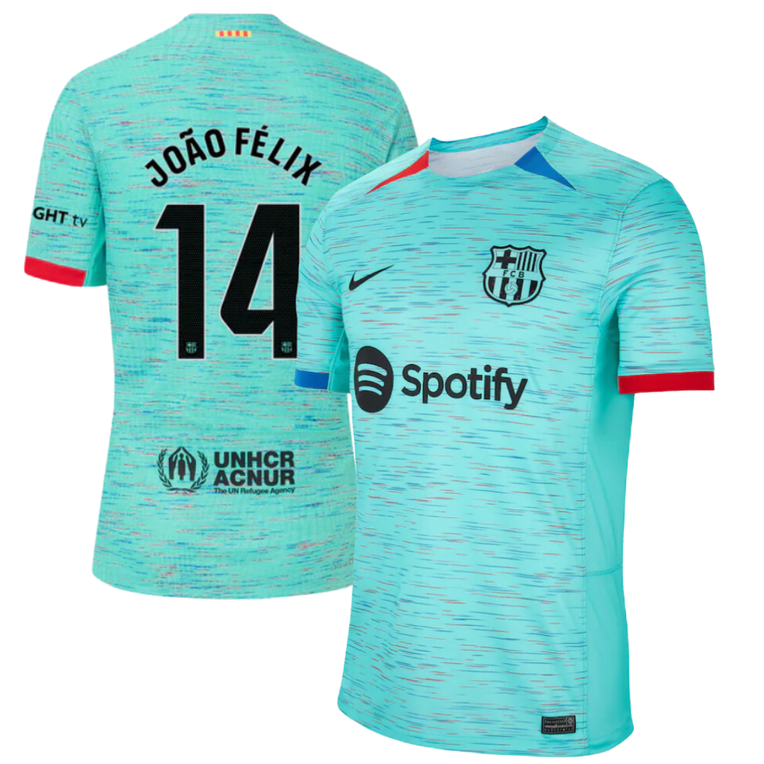 3ª Camisola Barcelona 23/24 - João Félix 14 1
