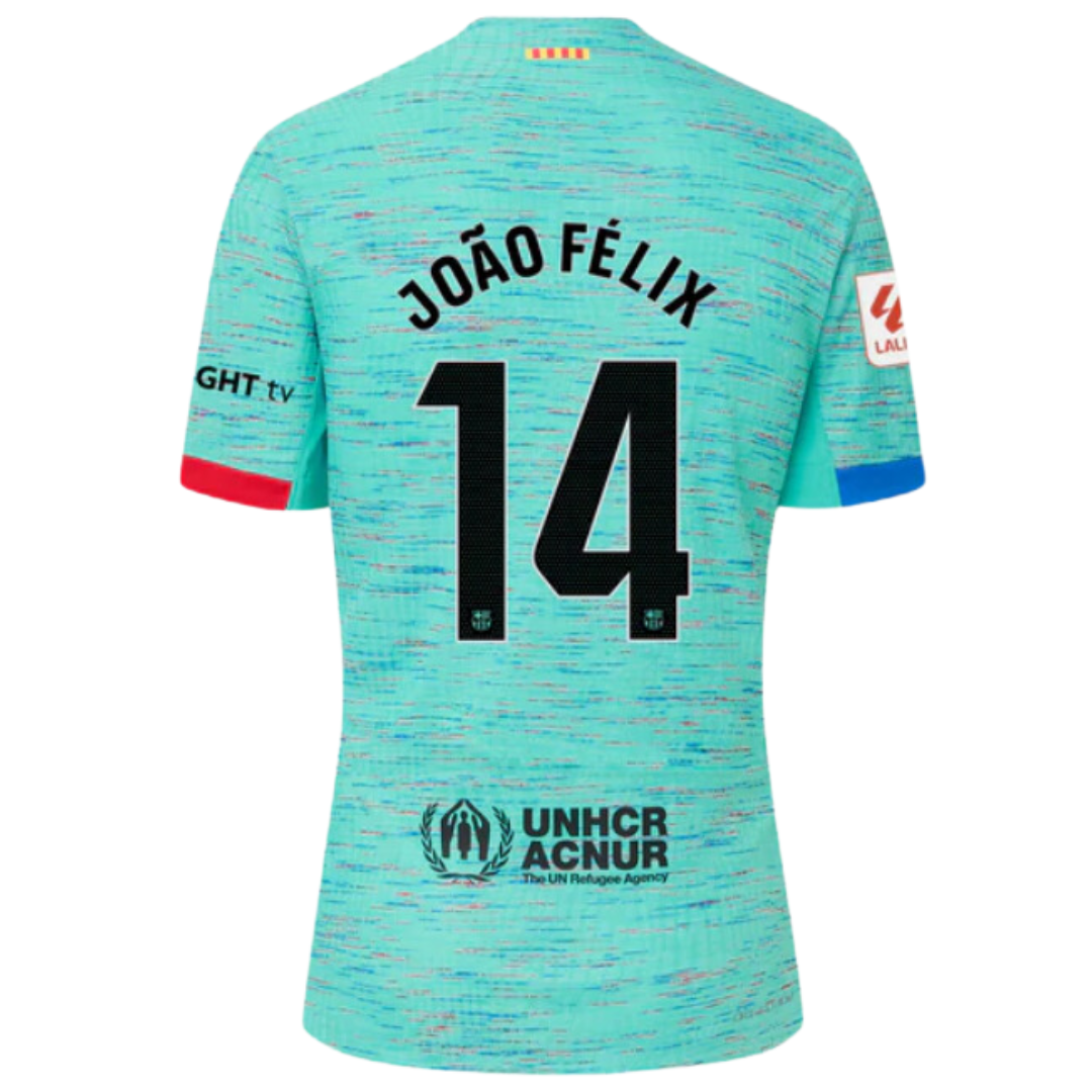 3ª Camisola Barcelona 23/24 - João Félix 14 5