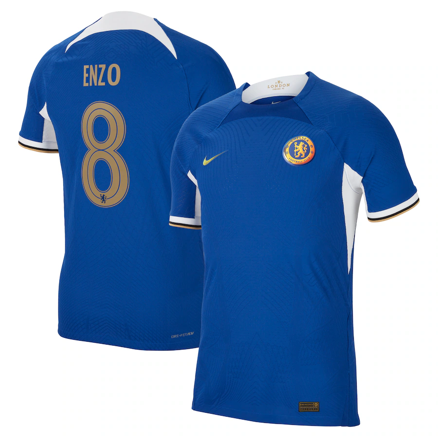 Camisola Principal Chelsea 23/24 - Enzo 8 4