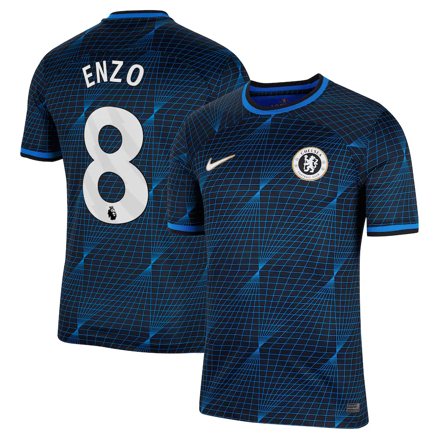 Camisola alternativa Chelsea 23/24 - Enzo 8 1