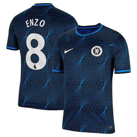 Camisola alternativa Chelsea 23/24 - Enzo 8