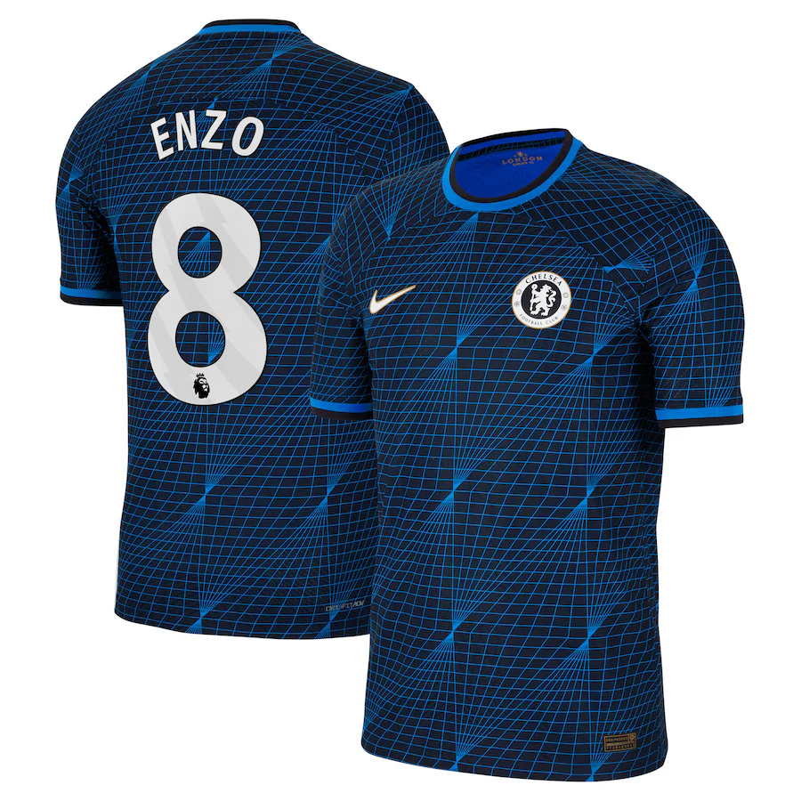 Camisola alternativa Chelsea 23/24 - Enzo 8 4
