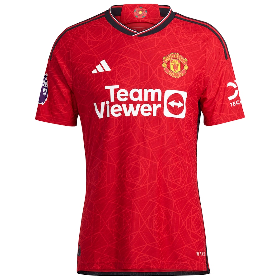 Camisola Principal Man Utd 23/24 - B.Fernandes 8 12