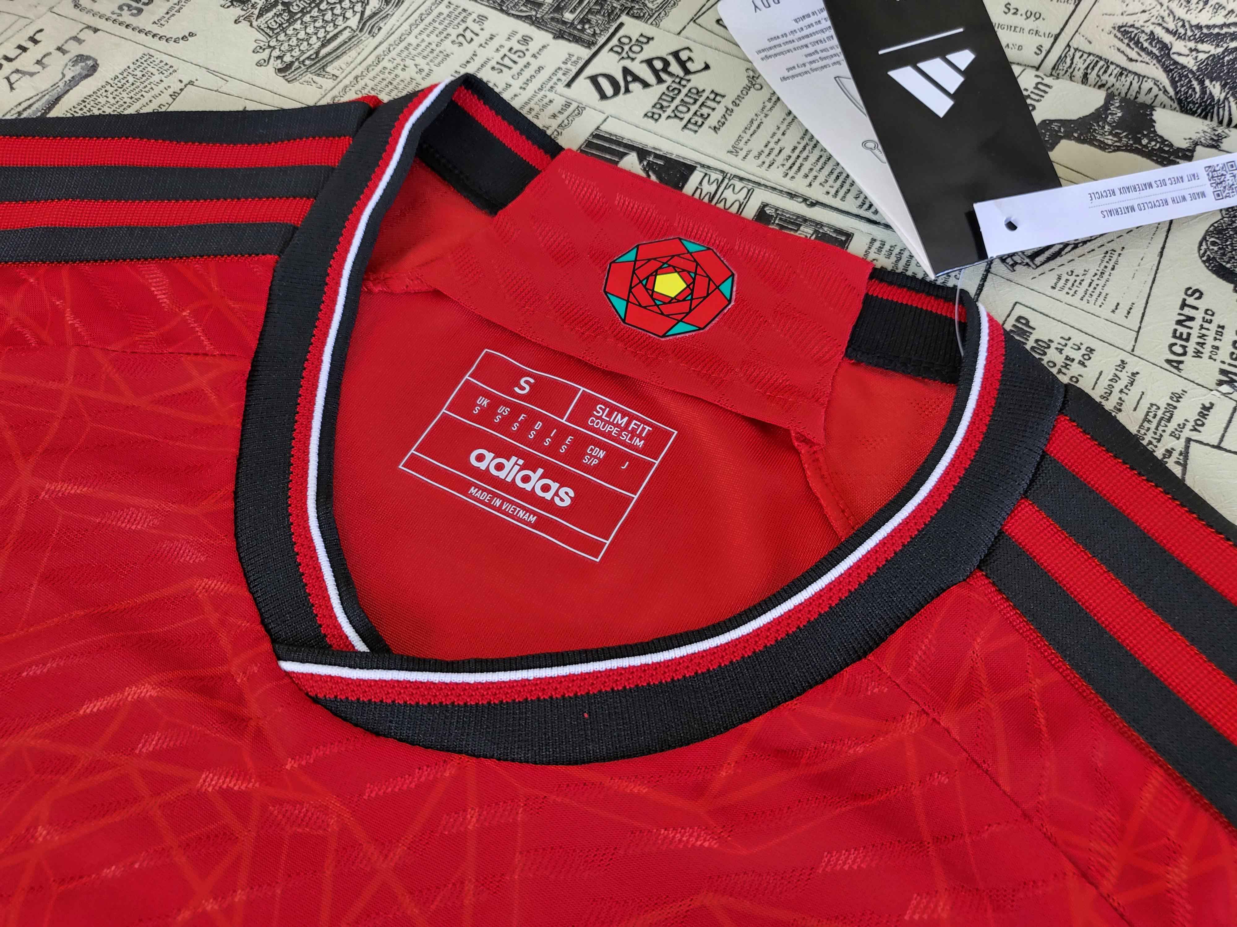 Camisola Principal Man Utd 23/24 - B.Fernandes 8 15