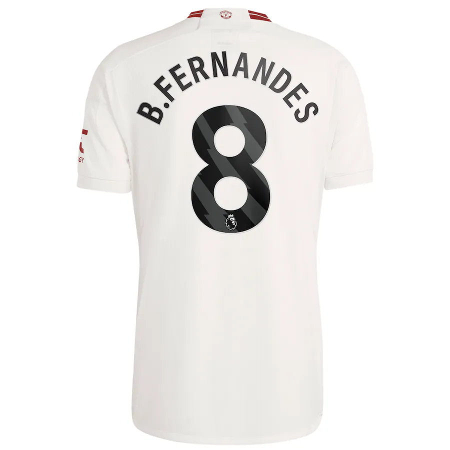 3ª Camisola Man Utd 23/24 - B.Fernandes 8 2