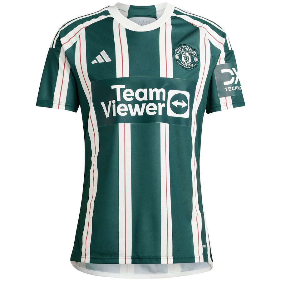 Camisola alternativa Man Utd 23/24 - B.Fernandes 8 3