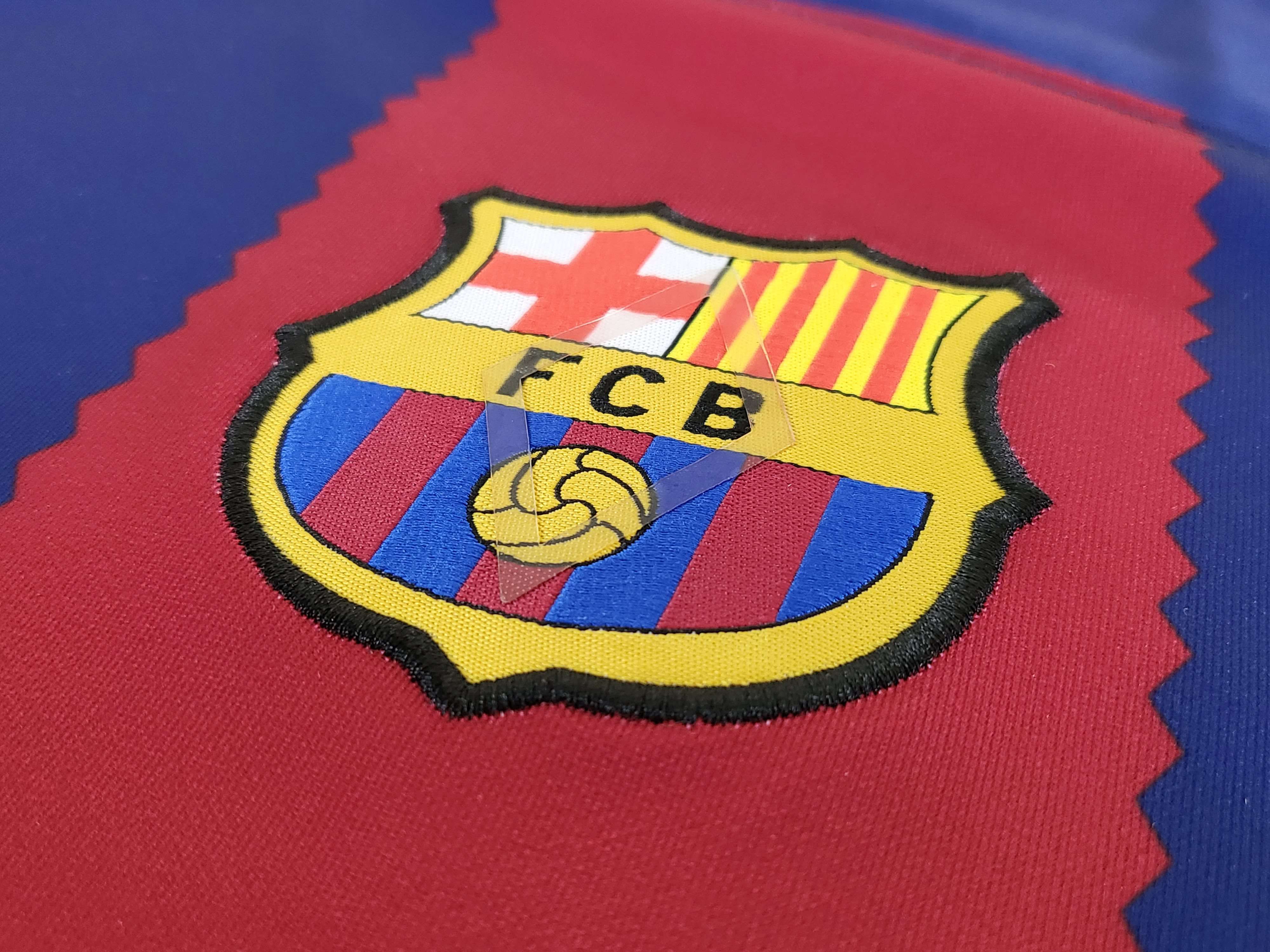 Camisola Principal Barcelona 23/24 - João Cancelo 2 5